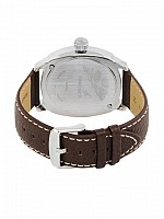 Fastrack Men Brown Dial Watch Photo pictures