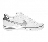 NIke White 318333-109 Picture pictures