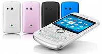 Sony Ericsson Txt Picture pictures