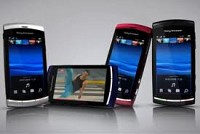 Sony Ericsson Vivaz Pro Picture pictures