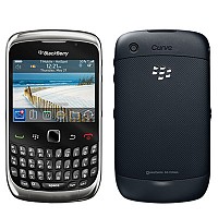 BlackBerry Curve 3G 9300 Front And Back pictures