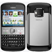 Nokia E6-00 pictures