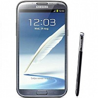 Samsung Galaxy Note 2 Duos Front pictures
