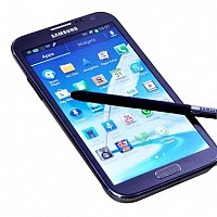 Samsung Galaxy Note 2 Duos Front pictures
