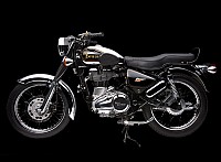 Royal Enfield Bullet Electra Deluxe Picture pictures