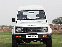 Maruti Gypsy King Hard Top MPI Dolphin Blue pictures