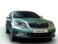Skoda New Laura Ambition 2.0 TDI CR MT Picture pictures