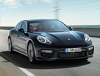 Porsche Panamera 4S Image pictures