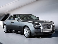 Rolls Royce Ghost Extended Wheelbase Photo pictures