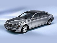 Maybach 62 S Photo pictures