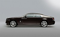 Rolls Royce Wraith Coupe Photo pictures