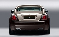 Rolls Royce Wraith Coupe Image pictures