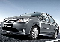 Toyota Etios G Xclusive Edition pictures