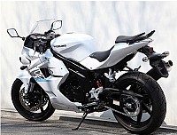hyosung GT 250r Image pictures