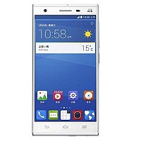 ZTE Star 1 White Front pictures