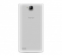 Huawei Honor 3C White Back pictures