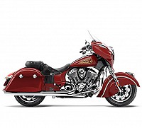 Indian Chieftain Standard Cheiftain IndianRed Ivory cream pictures