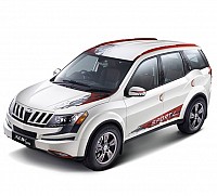 Mahindra XUV500 Sportz pictures