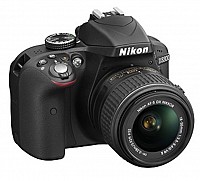 Nikon D3300 DSLR Camera Picture pictures