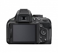 Nikon D5200 DSLR Camera Photo pictures