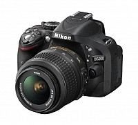 Nikon D5200 DSLR Camera Picture pictures