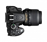 Nikon D5200 DSLR Camera Image pictures