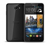 HTC Desire 516 Dual SIM Dark Grey Front And Back pictures