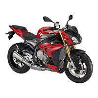 BMW S1000R Racing Red pictures