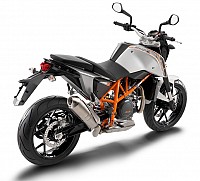 KTM 690 Duke Picture pictures