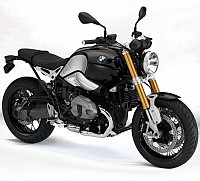BMW R nineT pictures