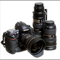 Nikon D3x Photo pictures