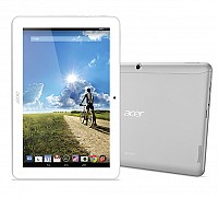 Acer Iconia A3-A20 Front And Back pictures