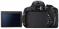 Canon EOS 700D Back pictures