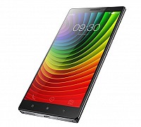 Lenovo Vibe Z2 Front And Side pictures