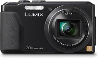 Panasonic Lumix DMC-ZS30 Photo pictures