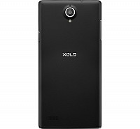 Xolo Q1100 Black Back pictures