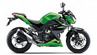 Kawasaki Z250 Image pictures
