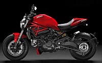 Ducati Monster 1200 Photo pictures