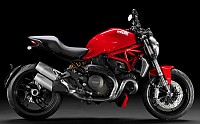 Ducati Monster 1200 Image pictures
