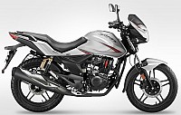 Hero Xtreme Sports Mercuric Silver pictures