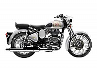 Royal Enfield Classic 350 Silver pictures