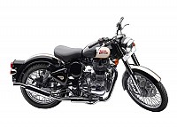 Royal Enfield Classic 500 Classic Black pictures