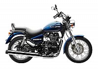 Royal Enfield Thunderbird 500 Marine pictures