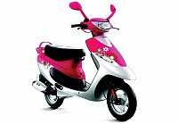 tvs scooty pep plus standard Photo pictures