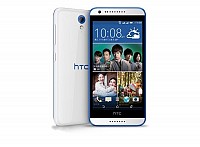 HTC Desire 620 Dual SIM White Front,Back And Side pictures