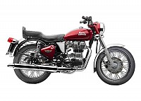 Royal Enfield Bullet Electra Twinspark Maroon pictures