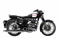 Royal Enfield Classic 350 Black pictures