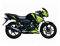 TVS Apache RTR 180 abs Image pictures