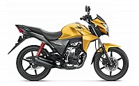Honda CB Twister Disc Self Start Picture pictures