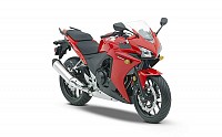 Honda CBR 500R Red pictures